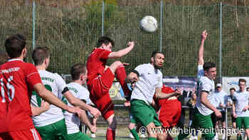 Kein Sieger beim Topspiel in Oberwinter – Das erfreut nur Tabellenführer Cosmos Koblenz - Rhein-Zeitung