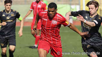 Rot-Weiss Koblenz lässt nichts zu und ist mit 0:0 zufrieden - Rhein-Zeitung