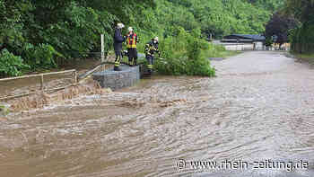 Hochwasservorsorge in Ehrenbreitstein: Mühlen- und Blindtal vor Sturzflut schützen - Rhein-Zeitung