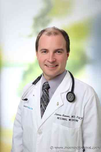 Lorain County physicians learned from the coronavirus pandemic - The Morning Journal