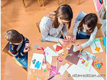 Ontario signs $10.2-billion child-care deal with federal government - Ottawa Citizen