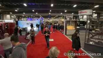 Ottawa's Home and Garden Show is back this weekend - CTV News Ottawa