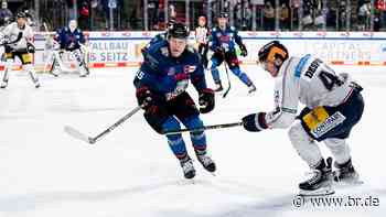 DEL: Eisbären Berlin siegen auch in Nürnberg - br.de