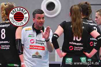 Dresdner SC will gut spielen und siegen: "Unser Ziel ist Platz zwei" - TAG24