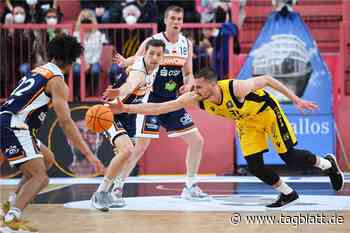 Live-Blog | Tigers siegen gegen Tabellenführer Rostock Seawolves mit 109:88 - tagblatt.de