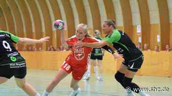 Handball-Oberliga Frauen: Handballerinnen des Bredstedter TSV wollen wieder siegen | shz.de - shz.de