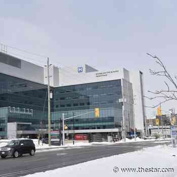'We cannot lose sight of our role': Joseph Brant Hospital CEO provides pandemic update - Toronto Star