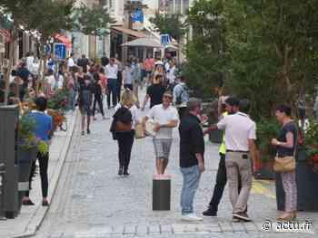 Covid-19. Le Grand Nancy devient la deuxième métropole de France la plus touchée - L'Impartial