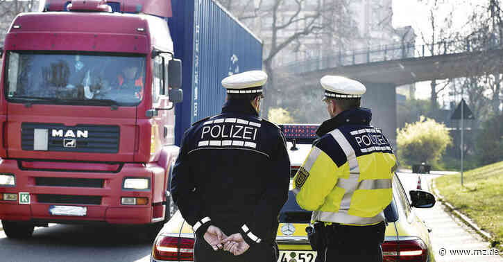 Mannheim:  Auf der Südtangente sind viele Autos zu schnell unterwegs