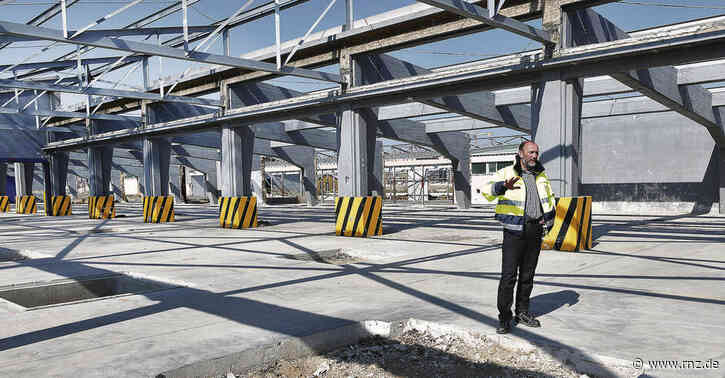 Mannheim:  Noch keine blühenden Buga-Landschaften