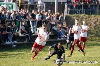 Kreisliga Coburg: VfB EInberg tritt auf der Stelle - Fränkischer Tag