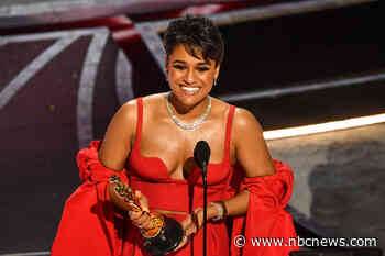 Ariana DeBose makes history as first Afro Latina, openly queer actor of color to win Oscar