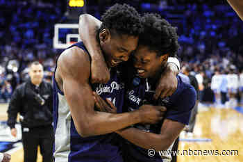 St. Peter's Final Four fairy tale ends in disappointment, 69-49