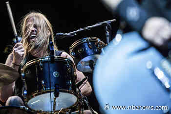Foo Fighters frontman Dave Grohl found a musical 'twin flame' in Taylor Hawkins