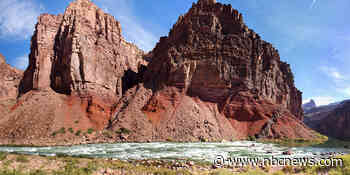 Woman dies after falling into rapids at Grand Canyon