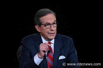 Chris Wallace says he left Fox News after people started to 'question the truth'