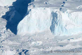 Researchers can't make sense of surprising temperatures in Antarctica
