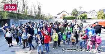 Rekordbeteiligung bei „Sauberhaftes Bischofsheim“ - Echo Online