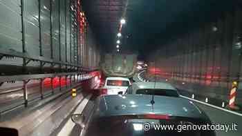 Incubo autostrade, coda di 11 km sulla A26 tra Ovada e Pra' - GenovaToday