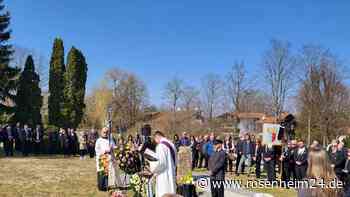 „Er hat allen diese Welt versüßt“: Aibling trauert um Konditormeister Günther Steffen