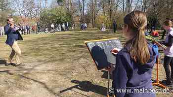 Preis für Schweinfurter Schulen: Bewegt und digital durch die Pandemie - Main-Post