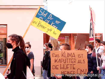 Video: „Das Klima ist kaputter als die Hüfte meiner Oma.” - regensburg-digital.de