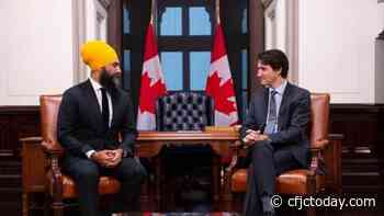 COLLINS: Why all the fuss over an alliance? - CFJC Today Kamloops