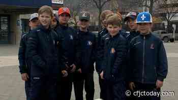 Kamloops U11 Blazers need your vote to be crowned Good Deeds Cup Champions! - CFJC Today Kamloops