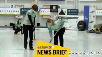 Kamloops' Hafeli rink representing B.C. at junior curling nationals - Sports - Castanet.net