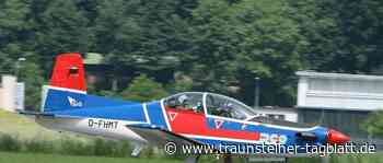 Es wird lauter im Bereich des Standortübungsplatzes: Gebirgsjägerbrigade 23 führt Übungen durch - Traunsteiner Tagblatt