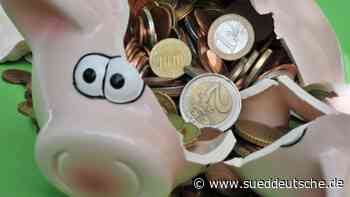 Richtig sparen – auch mit wenig Geld - Wirtschaft - Süddeutsche Zeitung - SZ.de
