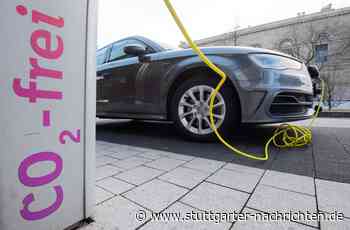 Plan der EU: Strafzahlungen für Ladesäulenmuffel? - Wirtschaft - Stuttgarter Nachrichten