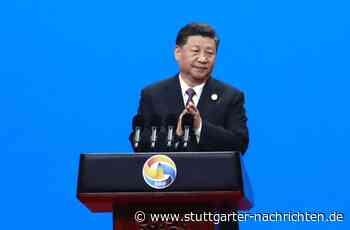 Russland-Ukraine-Krieg: Baustellen auf Chinas Seidenstraße - Wirtschaft - Stuttgarter Nachrichten