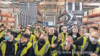 Industrie im Wandel : Autoland 2.0 - Wirtschaft - Tagesspiegel