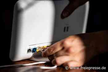 Internet-Datenvolumen wächst weiter rasant an - freiepresse.de