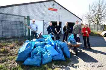 Was Sie heute wissen müssen: Besentag und Hilfe für die Ukraine - Waltroper Zeitung
