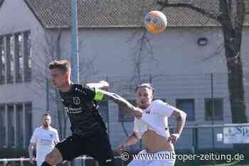 SC Marl-Hamm dreht im Spitzenspiel gegen Gahlen in Hälfte zwei auf - Waltroper Zeitung