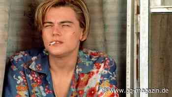 Leonardo DiCaprio: Diese 10 Filme machten ihn zur Schauspiellegende - GQ Germany