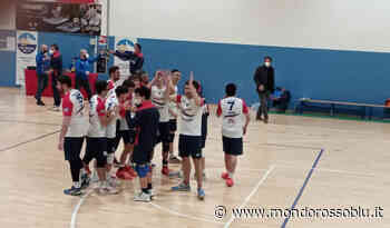 MATERA-VIBROTEK 0-3 - La Vibrotek Volley vince a Matera in tre set - MondoRossoBlù.it