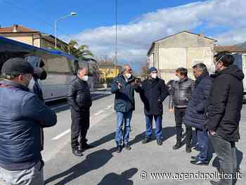 CORRADO MATERA: "OK A FERMATA DAL 28 MARZO PER SASSANO-TEGGIANO CORSE SOSTITUTIVE" - Agenda Politica