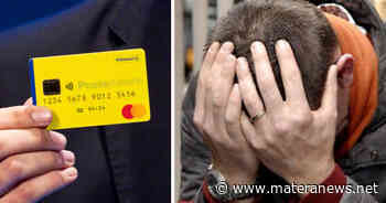 A Matera e provincia, in poco tempo, oltre 700 richieste di Reddito e Pensione di Cittadinanza: "questa una spia del malessere sociale". I dettagli - Matera News