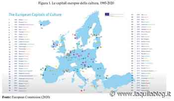 La cultura come sviluppo per l'economia, il caso di Matera - L'Aquila Blog