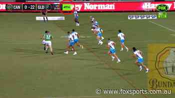 ‘We got this one wrong’: NRL admits crucial error in botching Titans’ tackle count - Fox Sports