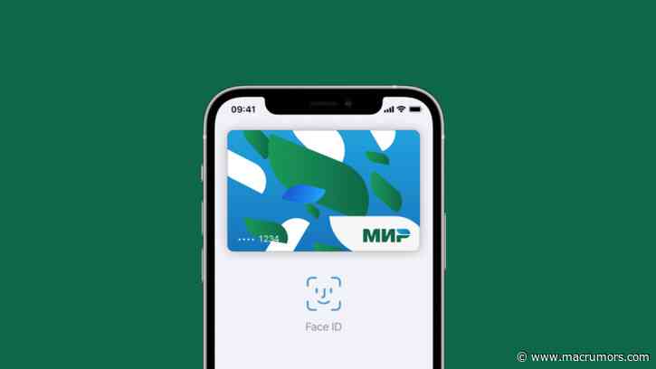 Apple Closes Loophole That Allowed Mir Cardholders to Use Apple Pay in Russia