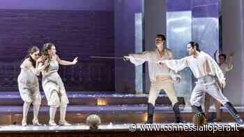 Napoli, Teatro San Carlo – Così fan tutte – Connessi all'Opera - Connessi all'Opera