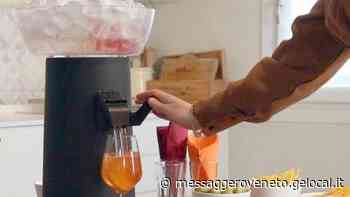 Lo spritz perfetto esiste? Sì ed è opera di un innovativo macchinario nato in Veneto: ecco come funziona - Il Messaggero Veneto