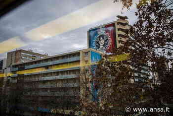 In mostra a Sarzana ultima opera Obey, Make art no war - Agenzia ANSA