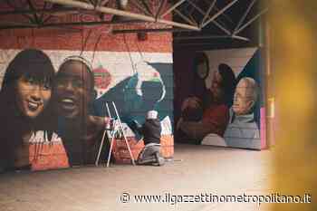 Sesto, Spazio Arte diventa un'opera a cielo aperto - Il Gazzettino Metropolitano