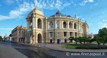 Coro del Teatro dell’Opera di Odessa invoca la pace con le note del “Va’ pensiero” ... - Firenze Post