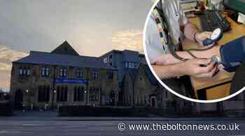 NHS figures reveal Bolton GPs care for more than 2000 patients each